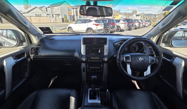 2010 Toyota Land Cruiser Prado VX Limited 3.0TD  – NZ New full