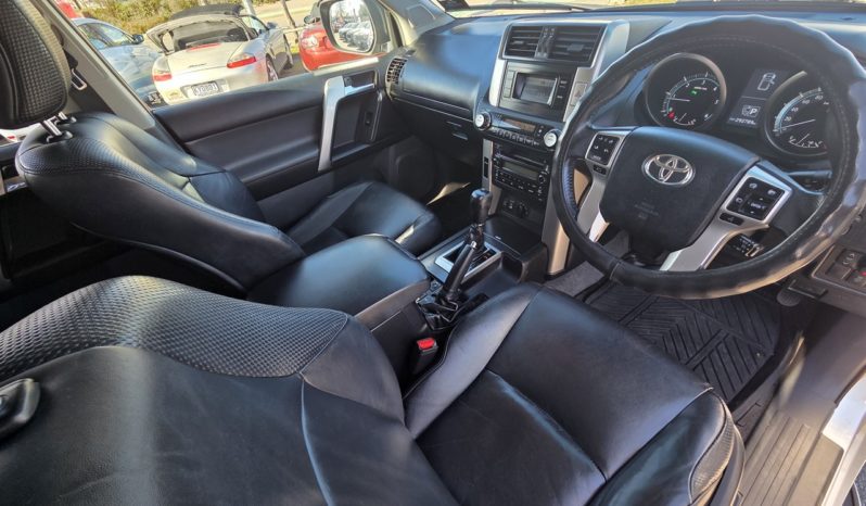 2010 Toyota Land Cruiser Prado VX Limited 3.0TD  – NZ New full