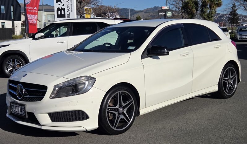 2013 Mercedes-Benz A 180 AMG Line 1.6 Auto full
