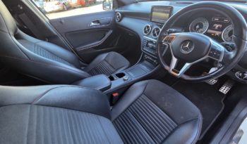 2013 Mercedes-Benz A 180 AMG Line 1.6 Auto full