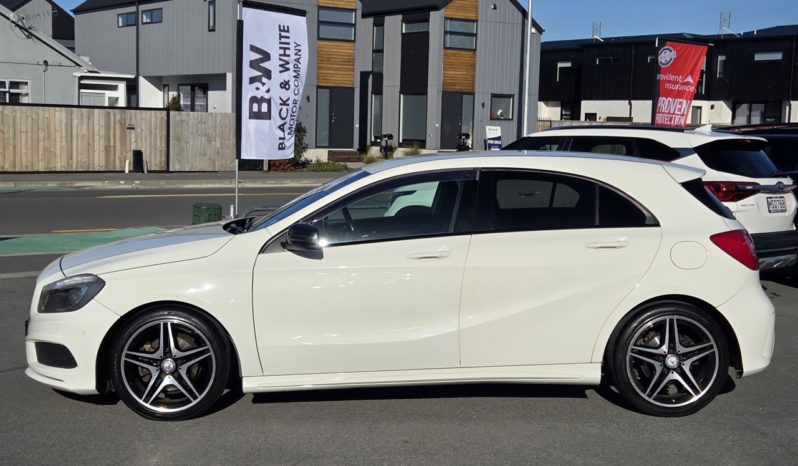 2013 Mercedes-Benz A 180 AMG Line 1.6 Auto full