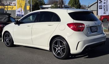 2013 Mercedes-Benz A 180 AMG Line 1.6 Auto full