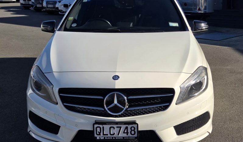 2013 Mercedes-Benz A 180 AMG Line 1.6 Auto full