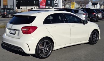 2013 Mercedes-Benz A 180 AMG Line 1.6 Auto full