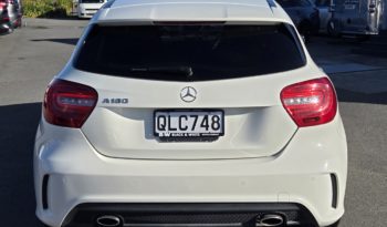 2013 Mercedes-Benz A 180 AMG Line 1.6 Auto full