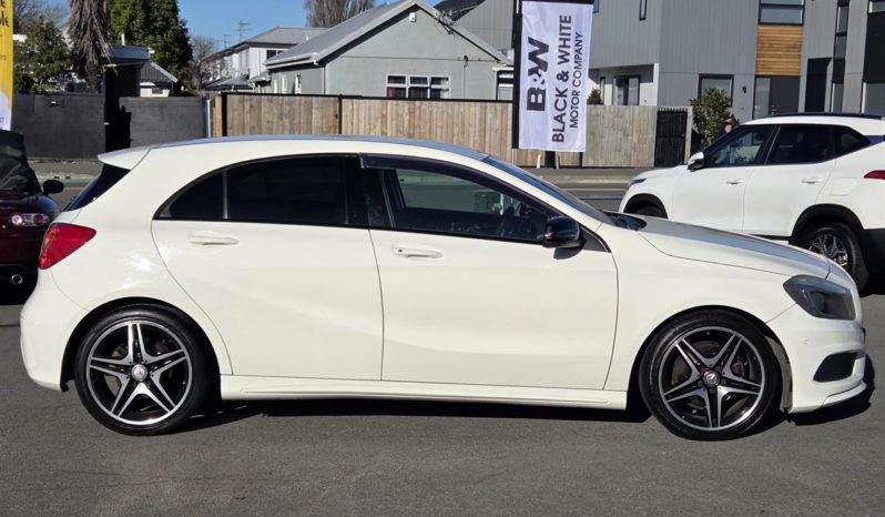 2013 Mercedes-Benz A 180 AMG Line 1.6 Auto full