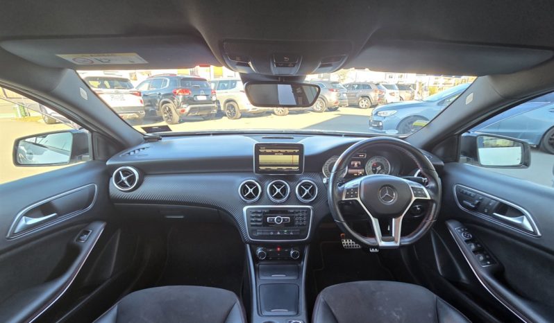 2013 Mercedes-Benz A 180 AMG Line 1.6 Auto full