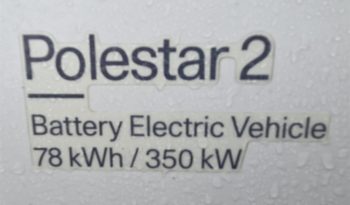 2022 Polestar 2 LRDM PLUS AWD – Performance Pack! full