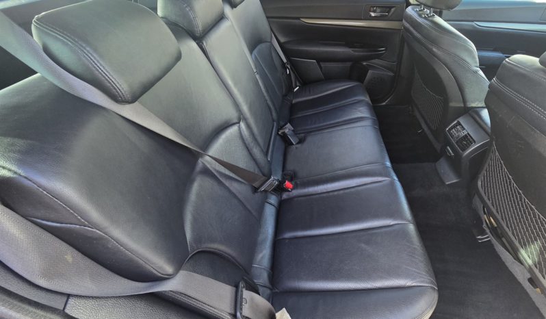 2011 Subaru Legacy 2.5i PREMIUM AWD full