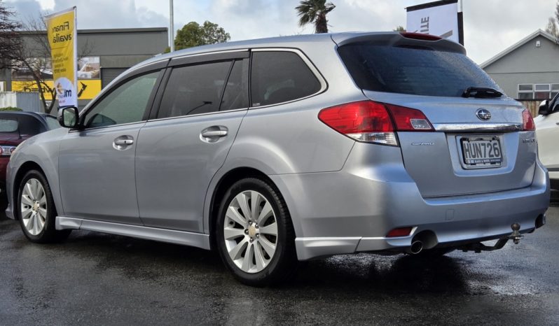2011 Subaru Legacy 2.5i PREMIUM AWD full
