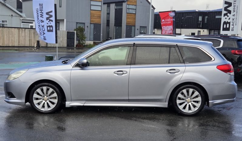 2011 Subaru Legacy 2.5i PREMIUM AWD full