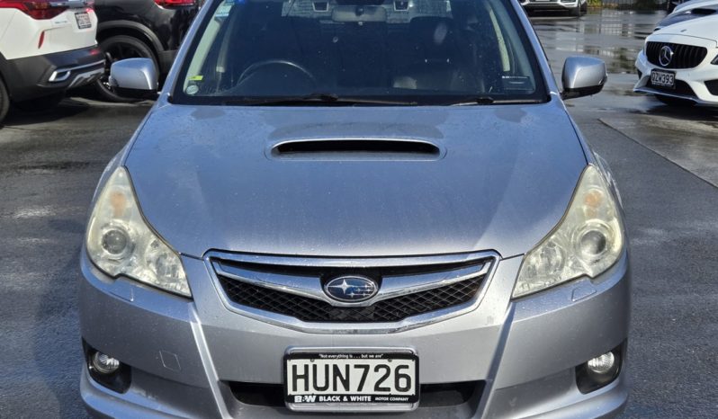 2011 Subaru Legacy 2.5i PREMIUM AWD full