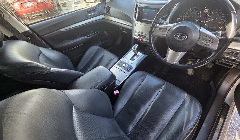 2011 Subaru Legacy 2.5i PREMIUM AWD full