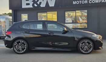 2019 BMW 118I Motorsport Turbo full