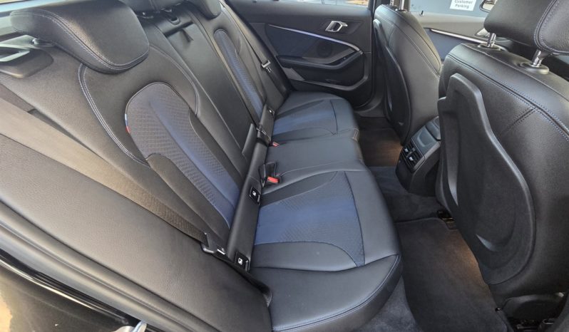 2019 BMW 118I Motorsport Turbo full
