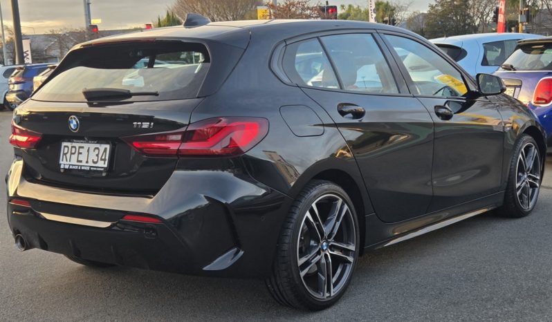 2019 BMW 118I Motorsport Turbo full