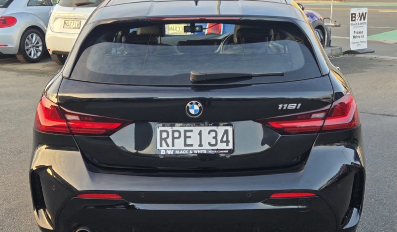 2019 BMW 118I Motorsport Turbo full