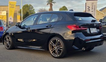2019 BMW 118I Motorsport Turbo full