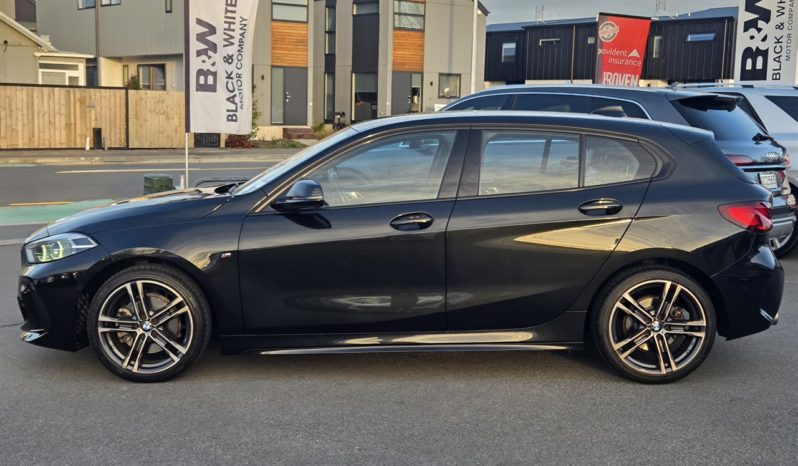 2019 BMW 118I Motorsport Turbo full
