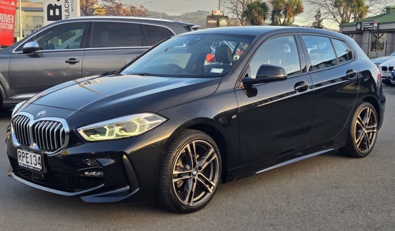 2019 BMW 118I Motorsport Turbo full