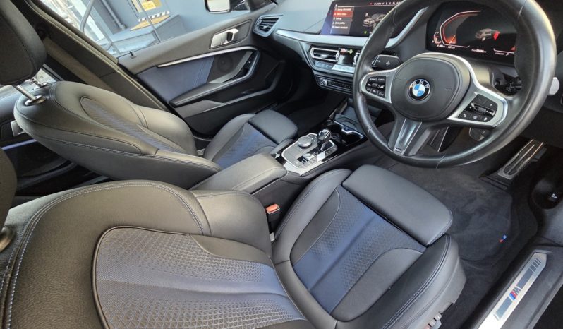 2019 BMW 118I Motorsport Turbo full