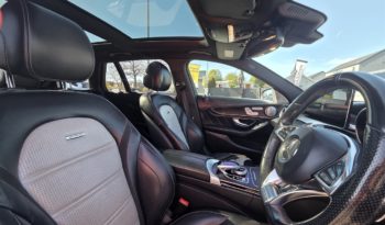 2015 Mercedes-Benz C63 AMG full
