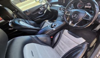 2015 Mercedes-Benz C63 AMG full