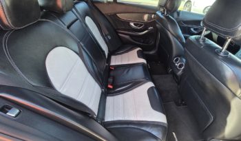 2015 Mercedes-Benz C63 AMG full