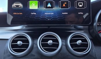 2015 Mercedes-Benz C63 AMG full