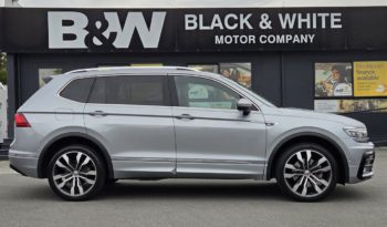 2021 Volkswagen Tiguan Allspace R-LINE TSi 4MOTION full