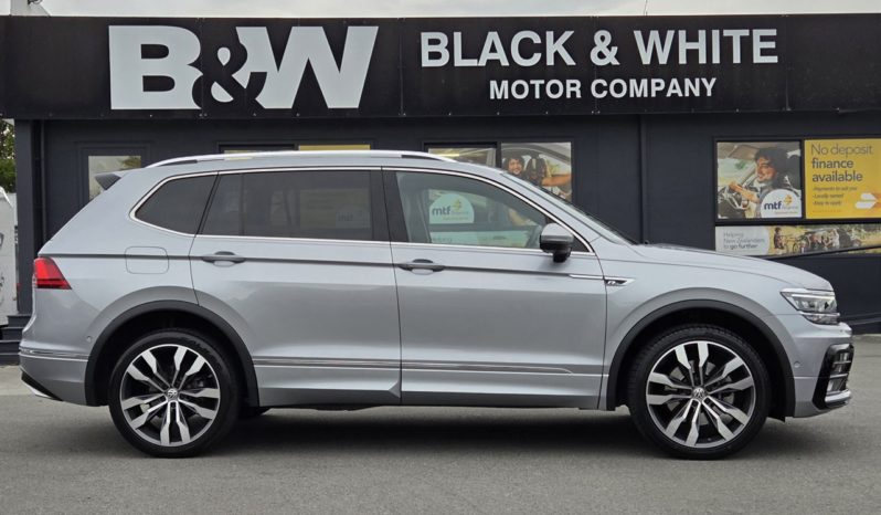 2021 Volkswagen Tiguan Allspace R-LINE TSi 4MOTION full
