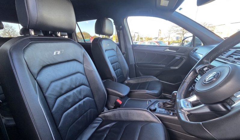 2021 Volkswagen Tiguan Allspace R-LINE TSi 4MOTION full