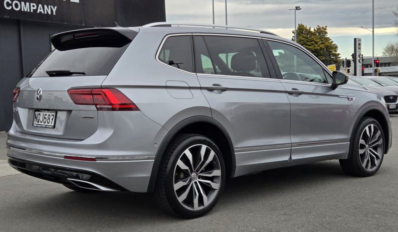 2021 Volkswagen Tiguan Allspace R-LINE TSi 4MOTION full