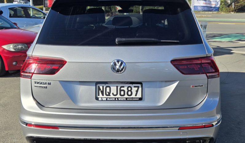 2021 Volkswagen Tiguan Allspace R-LINE TSi 4MOTION full