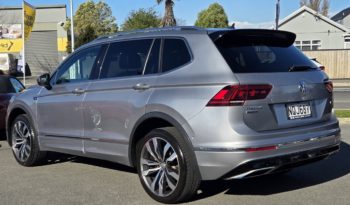 2021 Volkswagen Tiguan Allspace R-LINE TSi 4MOTION full