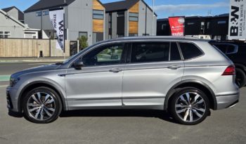 2021 Volkswagen Tiguan Allspace R-LINE TSi 4MOTION full