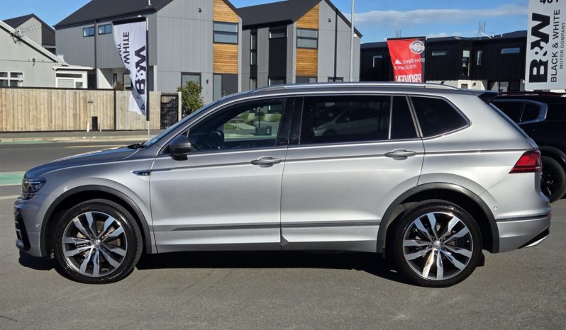 2021 Volkswagen Tiguan Allspace R-LINE TSi 4MOTION full