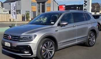 2021 Volkswagen Tiguan Allspace R-LINE TSi 4MOTION full