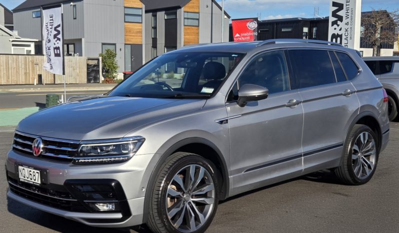 2021 Volkswagen Tiguan Allspace R-LINE TSi 4MOTION full