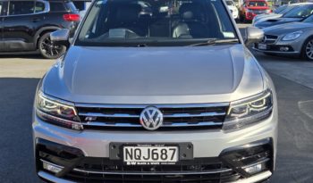 2021 Volkswagen Tiguan Allspace R-LINE TSi 4MOTION full