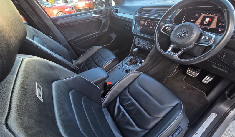 2021 Volkswagen Tiguan Allspace R-LINE TSi 4MOTION full