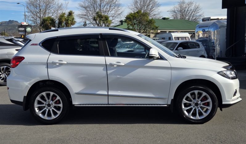 2018 HAVAL H2 LUXURY 1.5P 2WD AUTO full