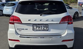 2018 HAVAL H2 LUXURY 1.5P 2WD AUTO full