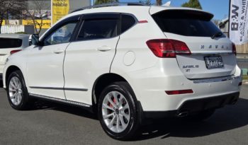 2018 HAVAL H2 LUXURY 1.5P 2WD AUTO full