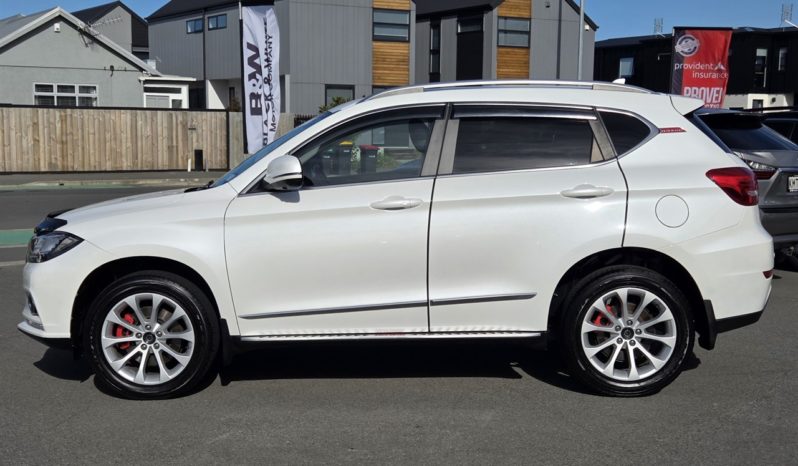 2018 HAVAL H2 LUXURY 1.5P 2WD AUTO full