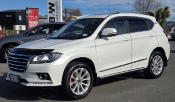 2018 HAVAL H2 LUXURY 1.5P 2WD AUTO full