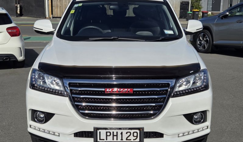 2018 HAVAL H2 LUXURY 1.5P 2WD AUTO full