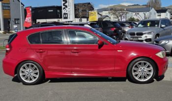 2007 BMW 120I M-Sport full