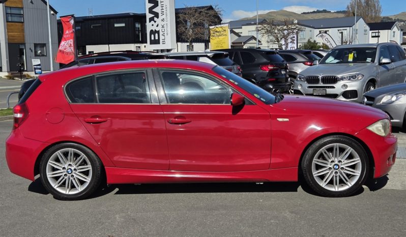 2007 BMW 120I M-Sport full