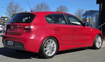 2007 BMW 120I M-Sport full